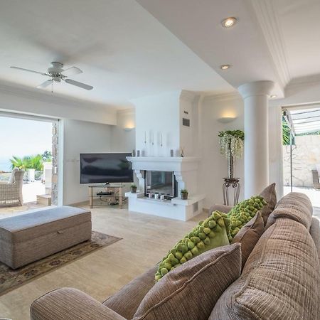 Villa Palm Le Trayas Zewnętrze zdjęcie