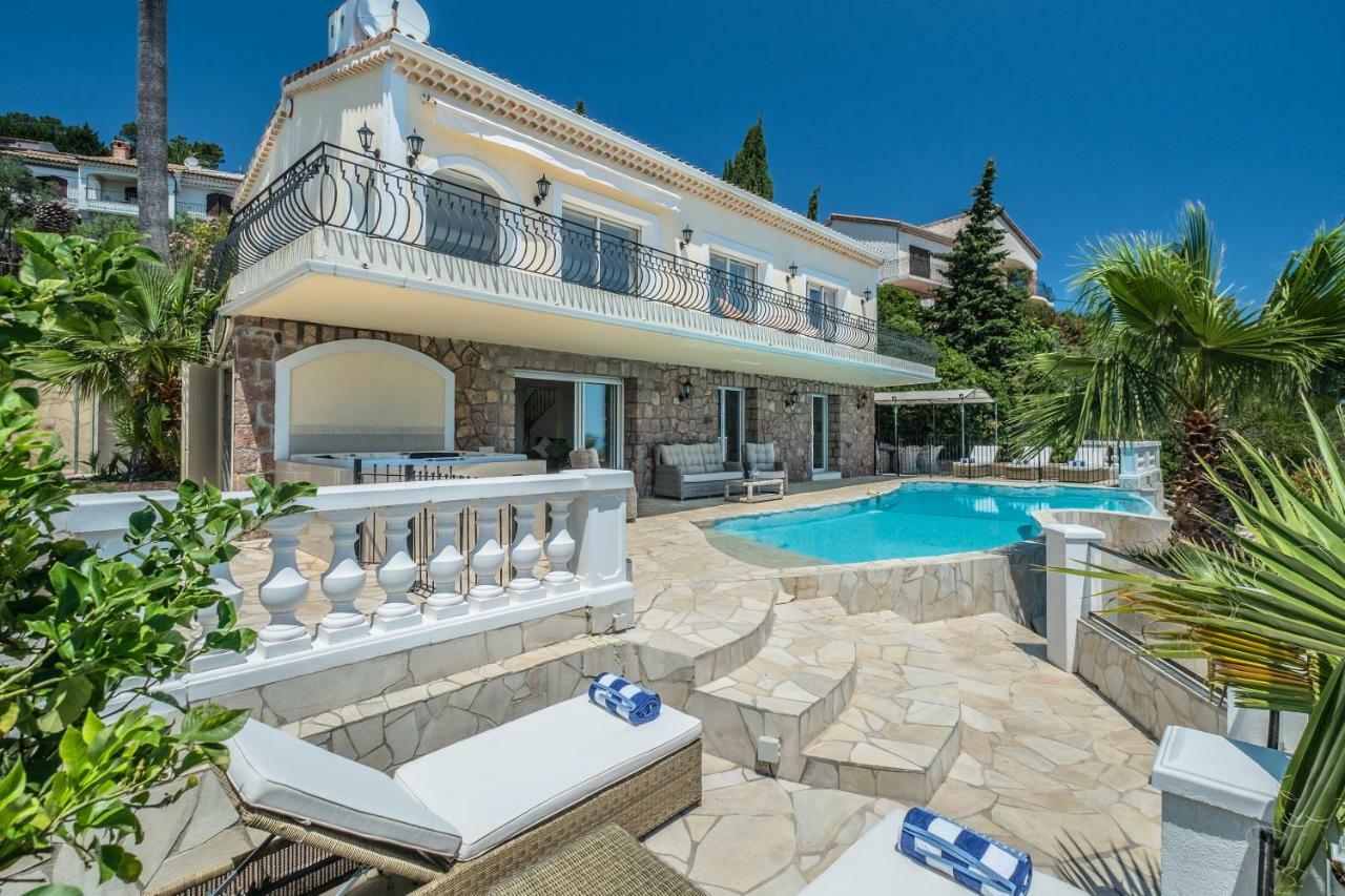 Villa Palm Le Trayas Zewnętrze zdjęcie