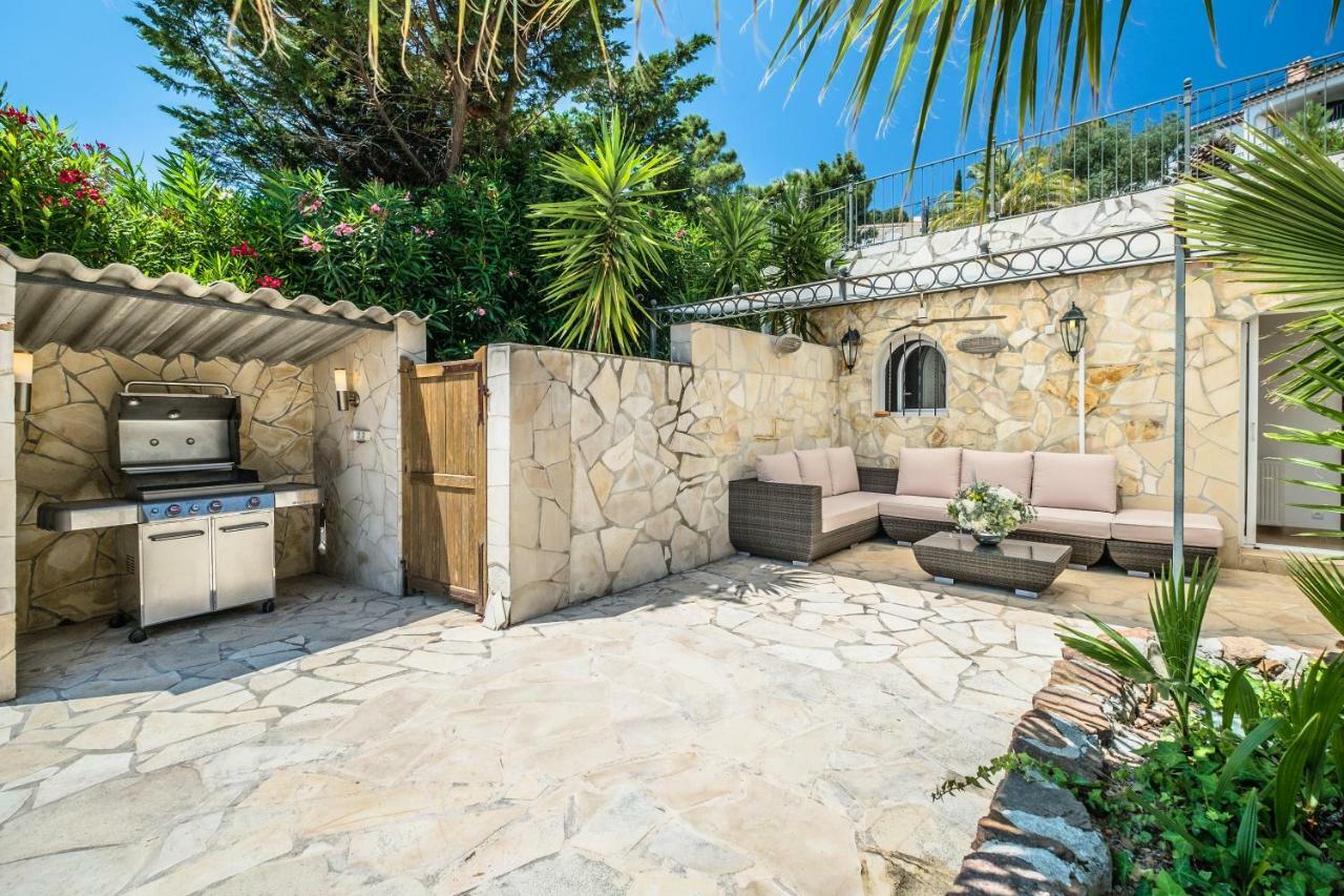Villa Palm Le Trayas Zewnętrze zdjęcie
