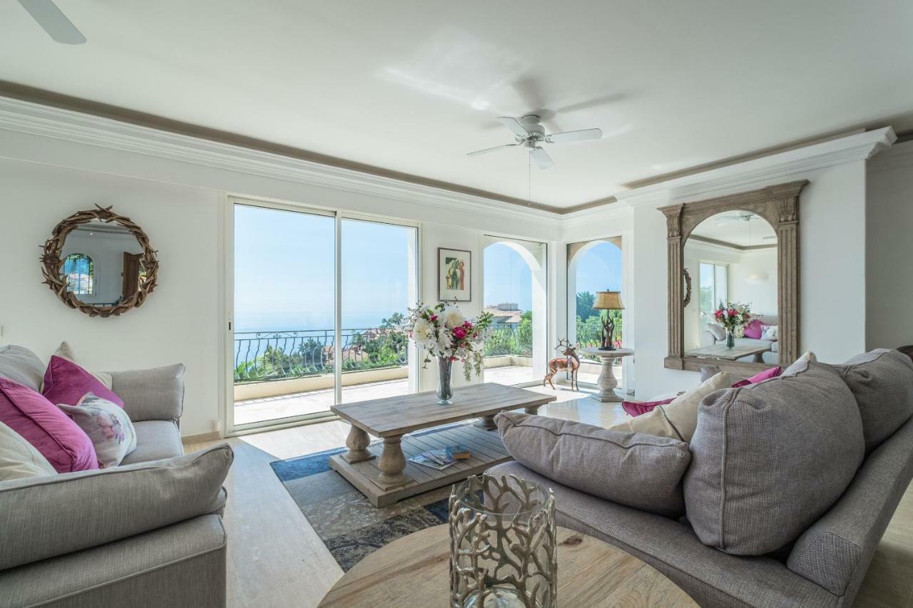 Villa Palm Le Trayas Zewnętrze zdjęcie