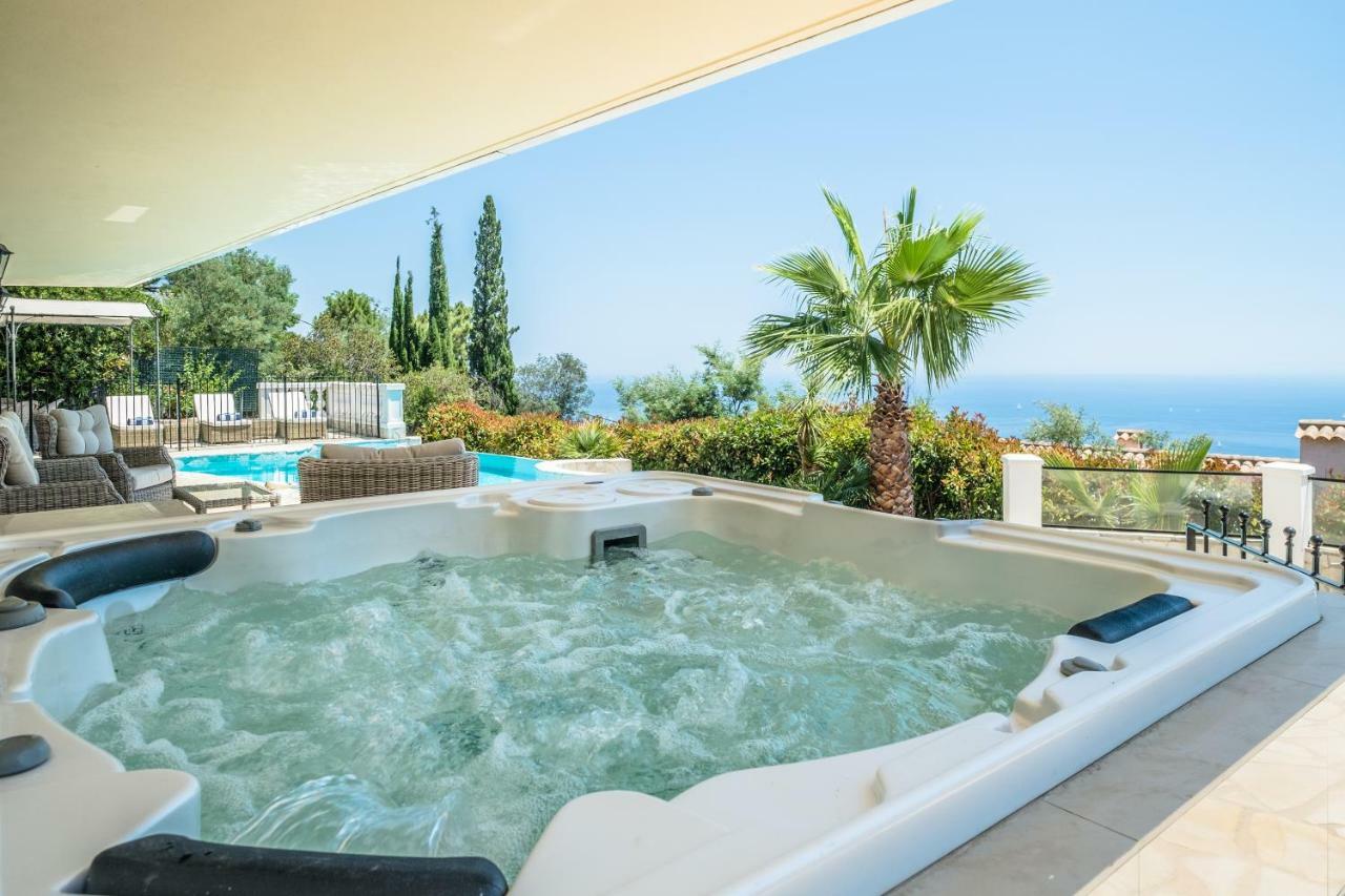 Villa Palm Le Trayas Zewnętrze zdjęcie