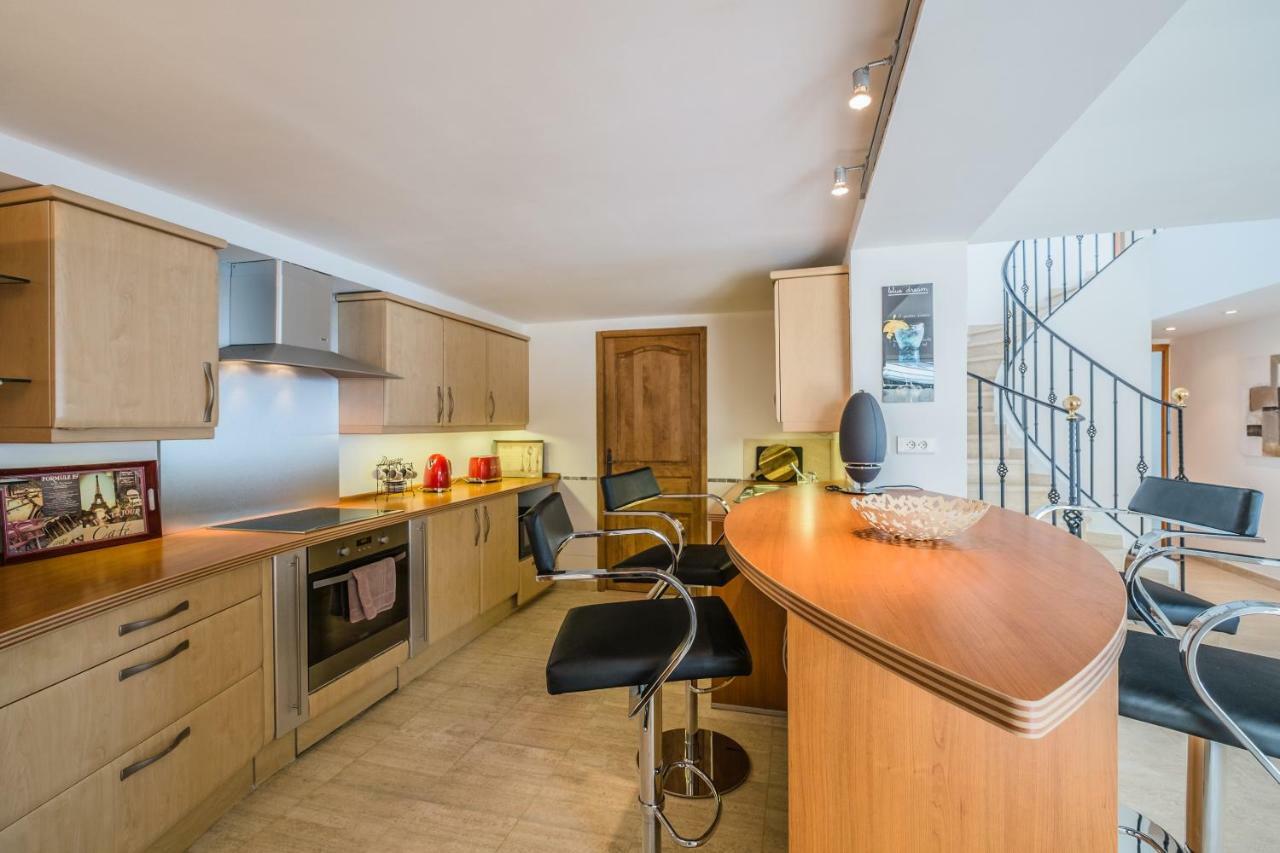 Villa Palm Le Trayas Zewnętrze zdjęcie