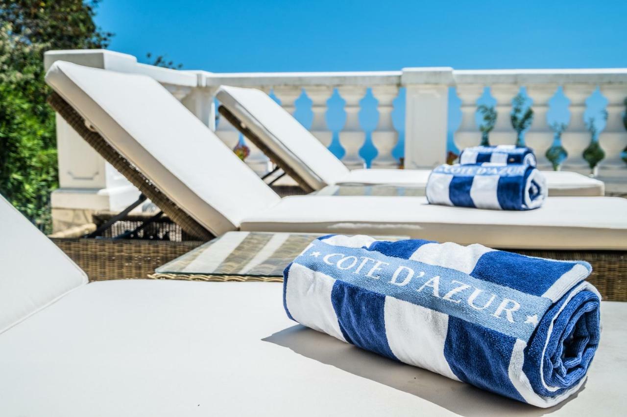 Villa Palm Le Trayas Zewnętrze zdjęcie