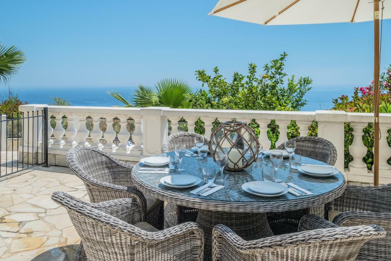 Villa Palm Le Trayas Zewnętrze zdjęcie