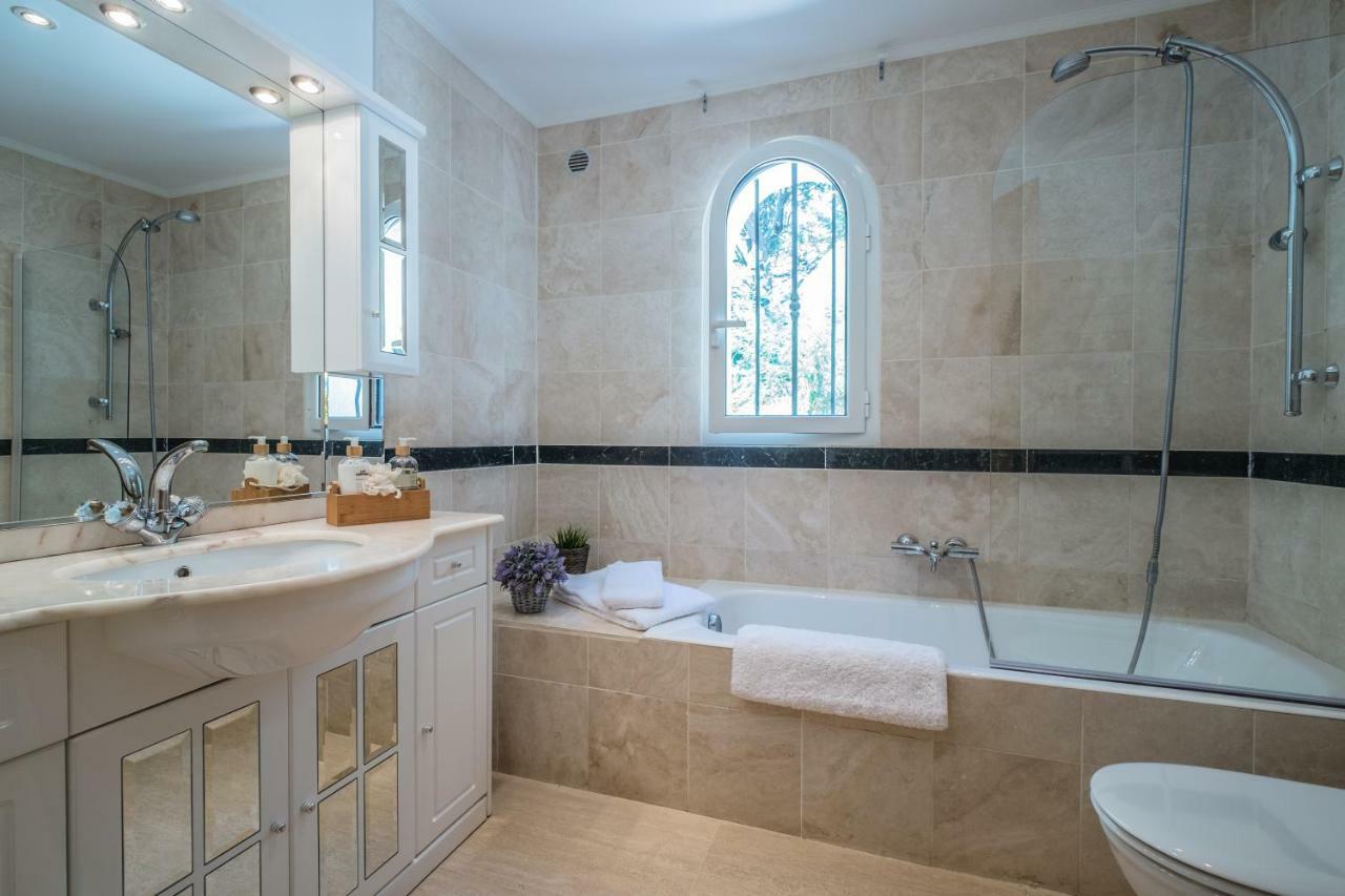 Villa Palm Le Trayas Zewnętrze zdjęcie