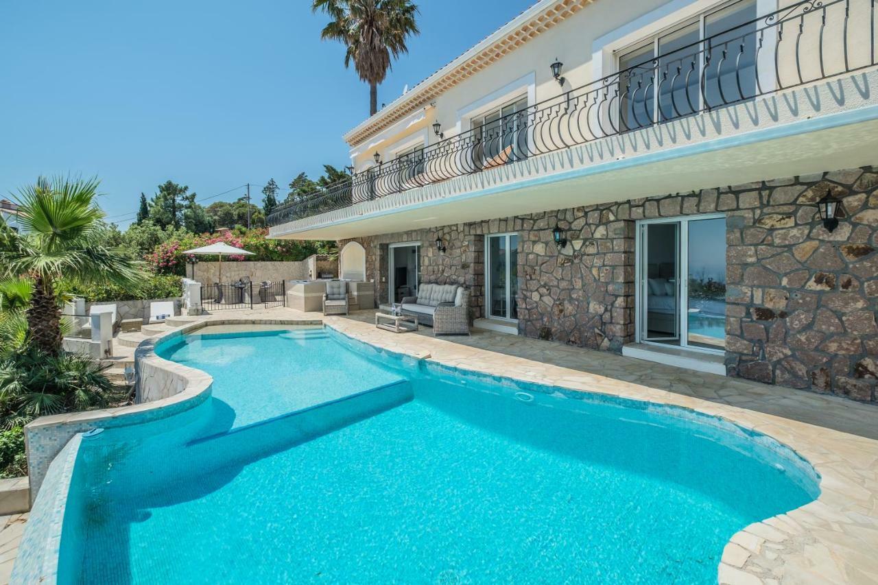 Villa Palm Le Trayas Zewnętrze zdjęcie