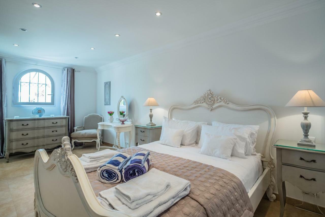 Villa Palm Le Trayas Zewnętrze zdjęcie