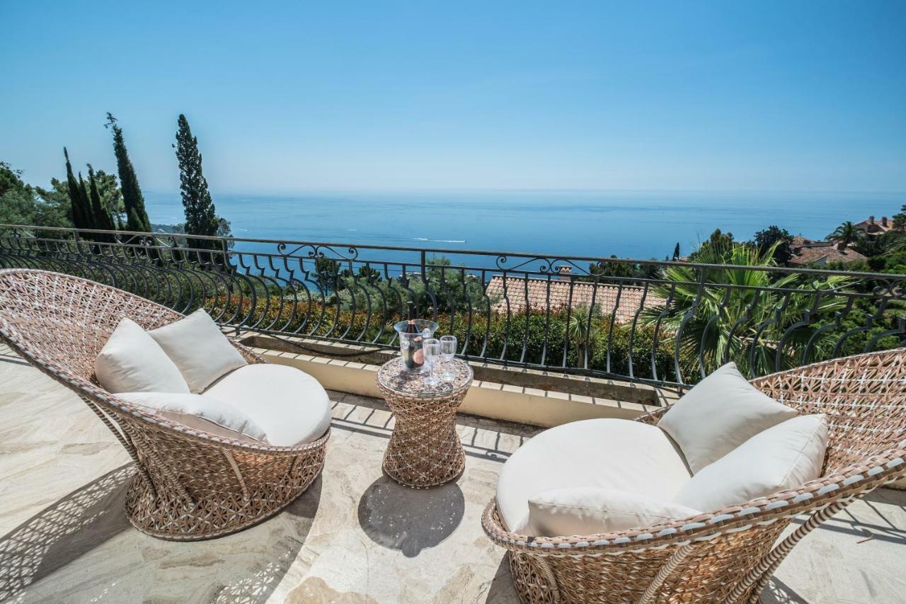 Villa Palm Le Trayas Zewnętrze zdjęcie
