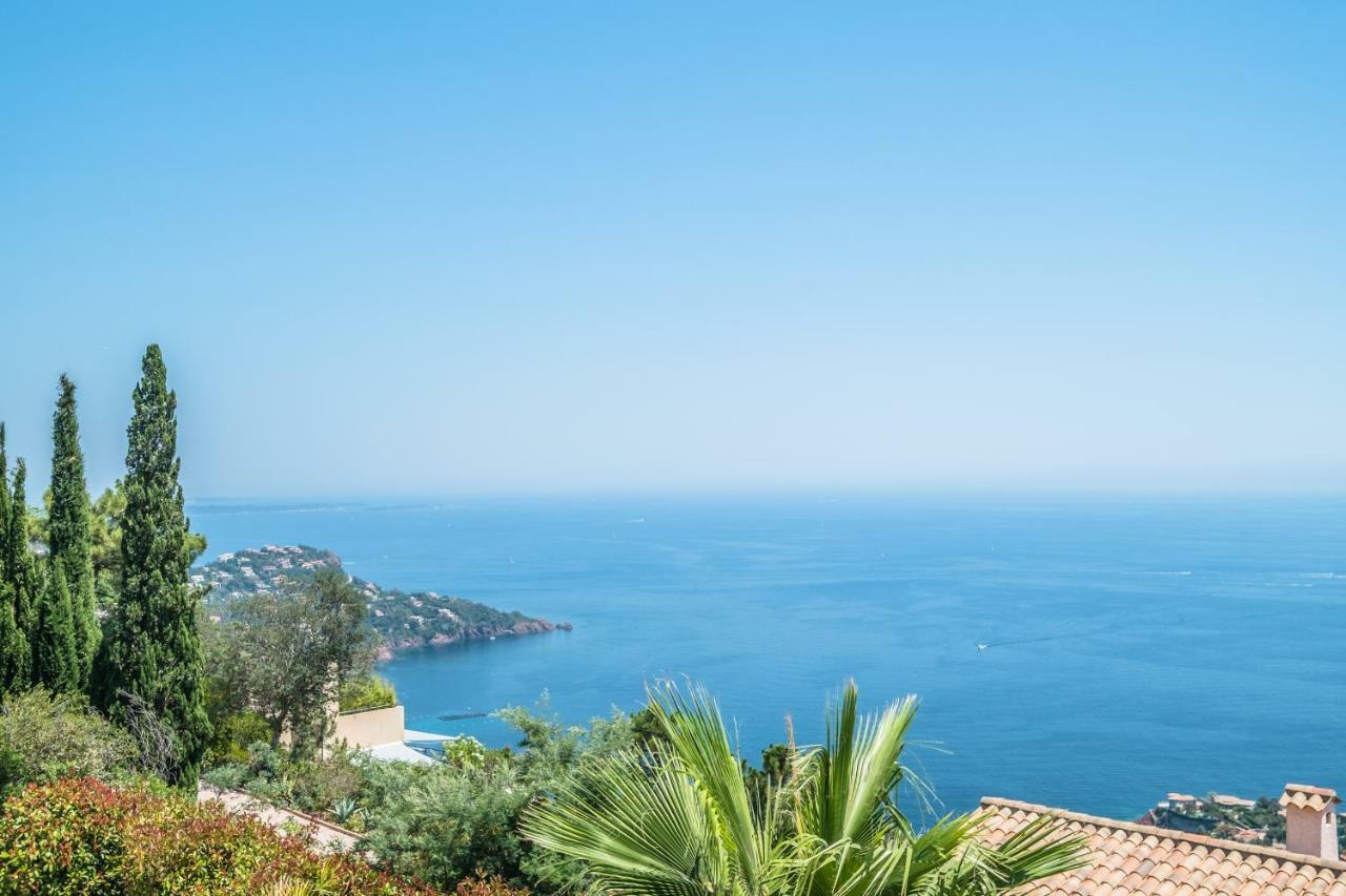 Villa Palm Le Trayas Zewnętrze zdjęcie